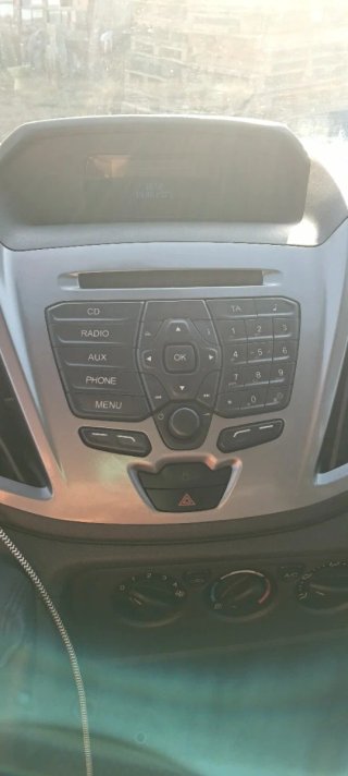 Ford Transit 2014
