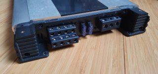 ¡LEER DESCRIPCIÓN! AMPLIFICADOR GROUND ZERO 1380W