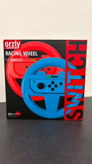 Set Nintendo Switch: Caschi, Orzly Sports e Racing