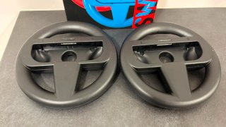Set Nintendo Switch: Caschi, Orzly Sports e Racing