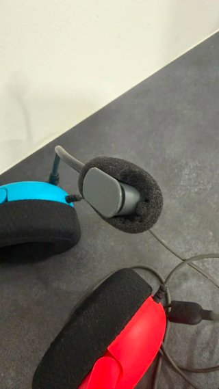 Set Nintendo Switch: Caschi, Orzly Sports e Racing