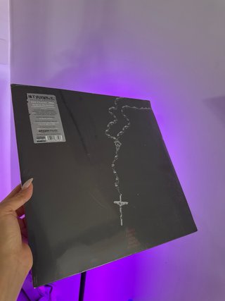 Vinilo My Chemical Romance Three Cheers