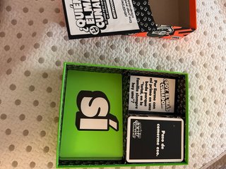 Juego de mesa ¿Quién es el más cuñado?