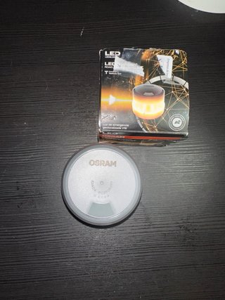 Baliza LED Osram LEDguardian V16