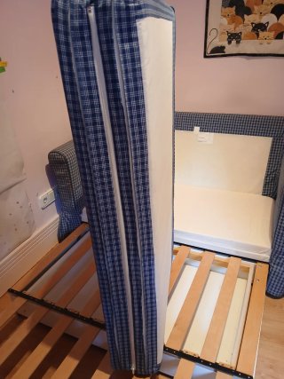 Sofá cama Ikea 1.20m x 2m