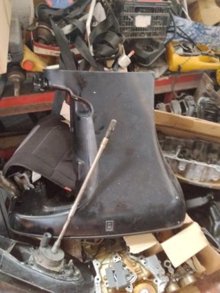 Motor fueraborda Mariner Mercury 75 CV
