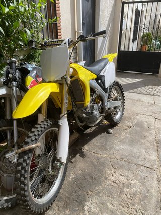 Suzuki RMZ 450