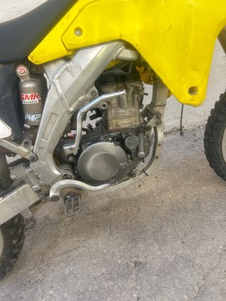 Suzuki RMZ 450
