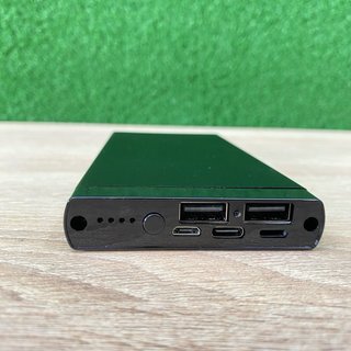 Power Bank 10000mAh con Cámara Espía