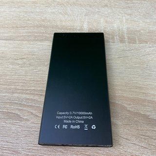 Power Bank 10000mAh con Cámara Espía