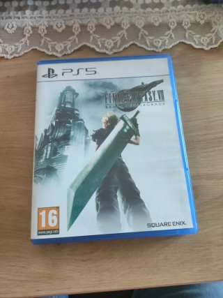 Final Fantasy VII Remake Intergrade PS5
