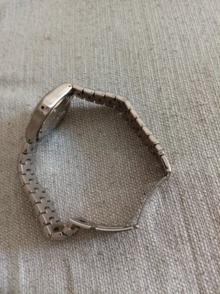 Reloj JZ Cronógrafo Acero Azul