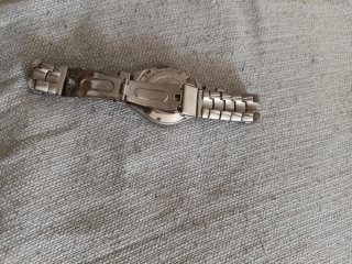 Reloj JZ Cronógrafo Acero Azul