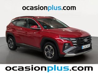 Hyundai Tucson 1.6 T Maxx 118 kW (160 CV)