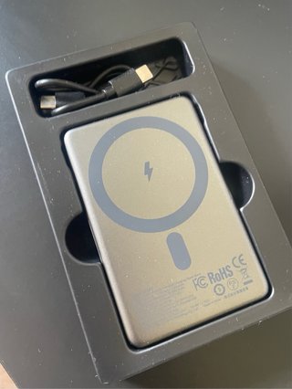 Cargador  portátil  Magnético  10000mAh iPhone