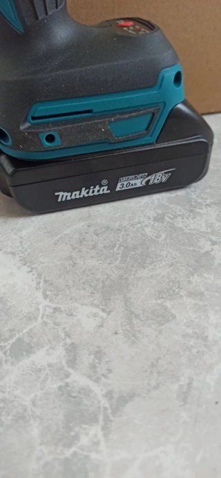 Atornillador de impacto compatible Makita