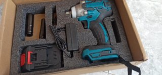 Atornillador de impacto compatible Makita