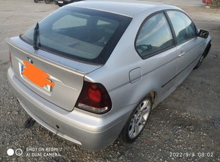 Despiece BMW 318 Compact E46
