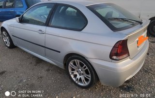 Despiece BMW 318 Compact E46