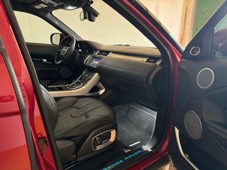 Land Rover Range Rover Evoque 2012