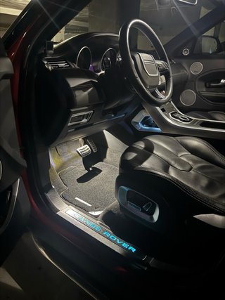 Land Rover Range Rover Evoque 2012