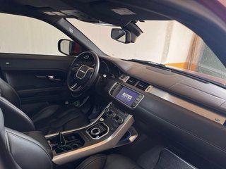 Land Rover Range Rover Evoque 2012