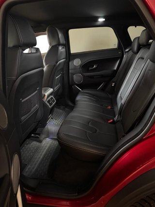 Land Rover Range Rover Evoque 2012