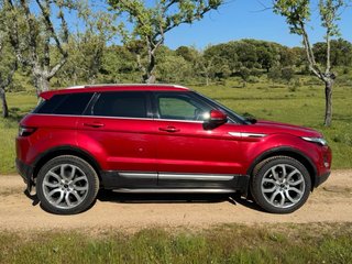 Land Rover Range Rover Evoque 2012