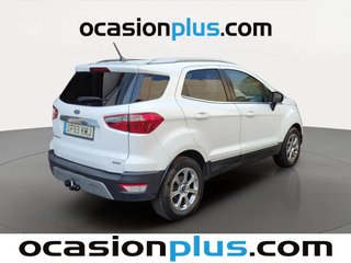 Ford EcoSport 1.0 EcoBoost S&S Titanium Auto 92 kW (125 CV)