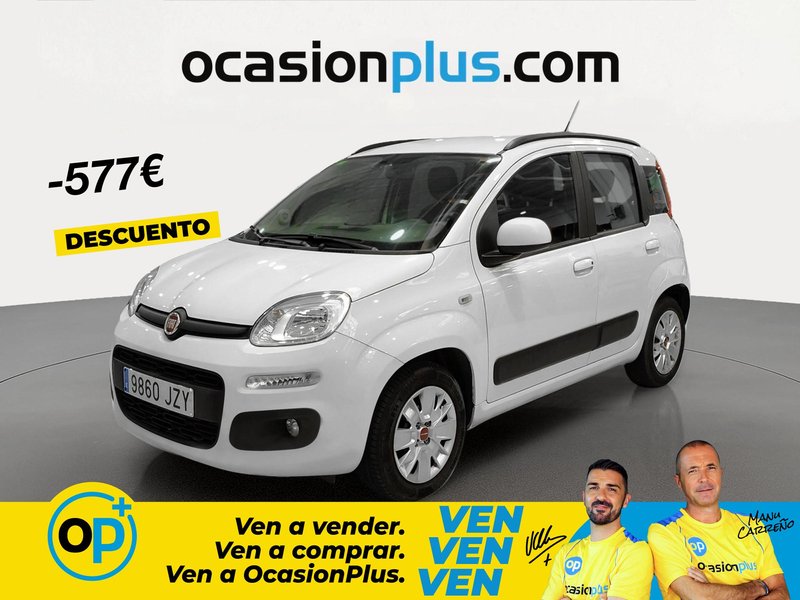 Fiat Panda 1.2 Lounge 51 kW (69 CV) - foto 1