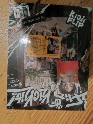 Revista Kick Flip - Edición Enero 2025