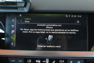 Audi A3 Sportback Advanced 40 TFSI e 150kW S tronic (2022)