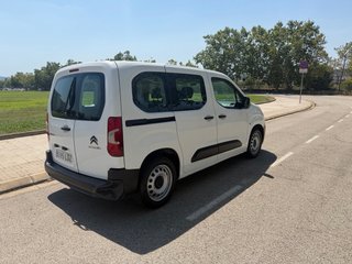 Citroen Berlingo 2020