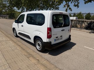 Citroen Berlingo 2020