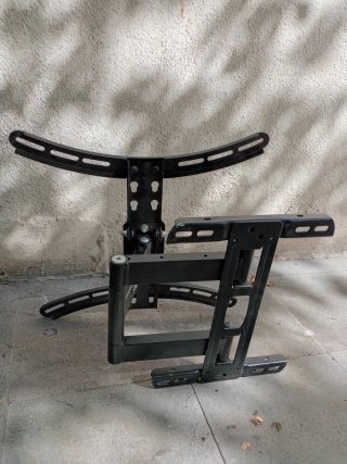 Soporte de pared Hama para TV 32" a 65" hasta 35 k