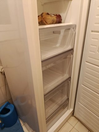 Congelador Balay NoFrost