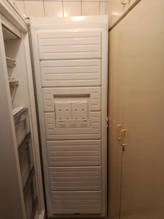 Congelador Balay NoFrost