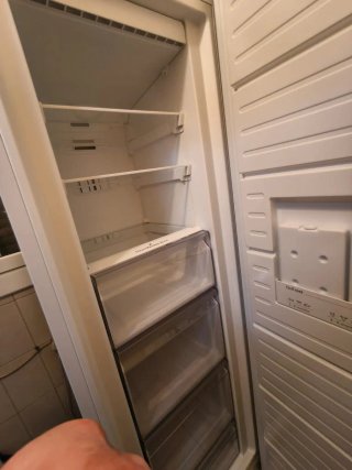 Congelador Balay NoFrost