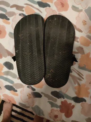 Sandalias Lois Hombre Negras