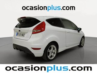 Ford Fiesta 1.6 TDCI DPF Sport 70 kW (95 CV)