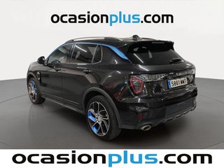 Lynk & Co 01 1.5 PHEV 192 kW (261 CV)