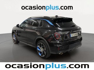 Lynk & Co 01 1.5 PHEV 192 kW (261 CV)