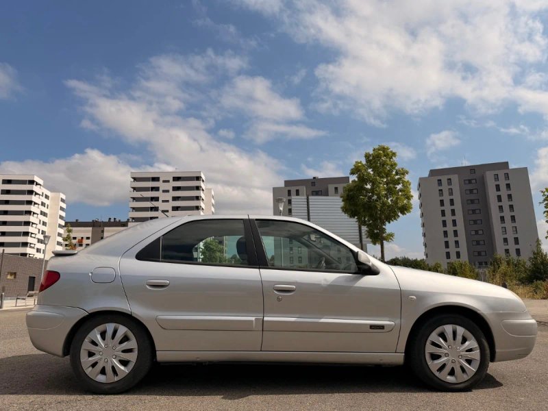 Citroen Xsara 2002 - foto 1