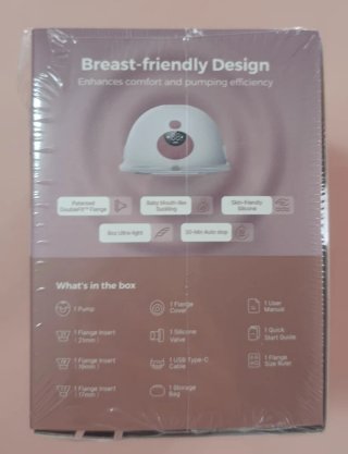 MOMCOZY M5 Smart Sacaleches Nuevo Sin Abrir