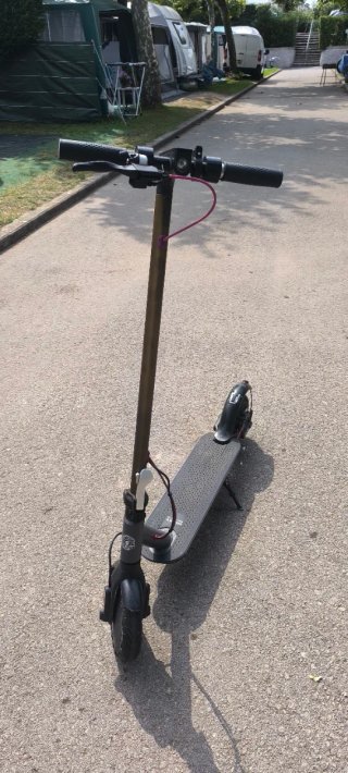 Patinete Eléctrico Hiboy S2 - 25 KM