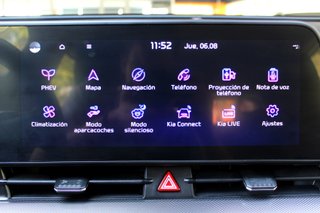 KIA SPORTAGE 1.6 TGDI PHEV 198KW 265CV DRIVE 4X4 (2022)
