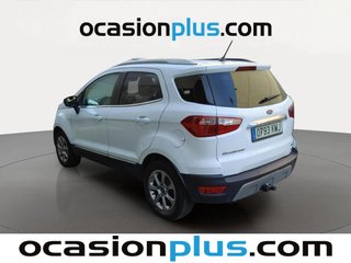 Ford EcoSport 1.0 EcoBoost S&S Titanium Auto 92 kW (125 CV)