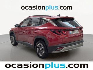 Hyundai Tucson 1.6 T Maxx 118 kW (160 CV)