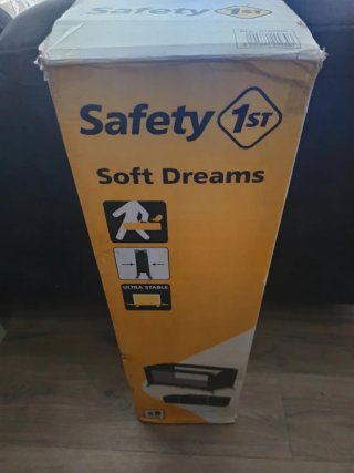 Cuna de viaje Safety 1st Soft Dreams