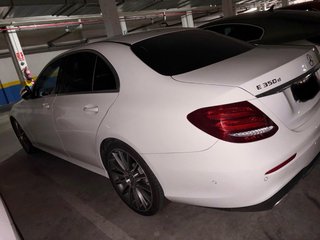 Mercedes-Benz Clase E 2018